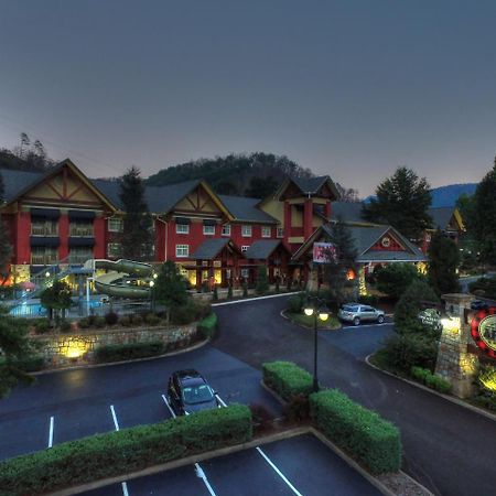 The Appy Lodge Гетлинбург Екстериор снимка