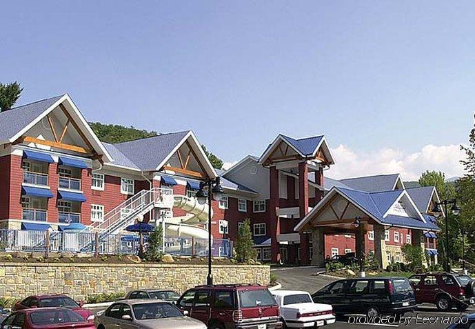 The Appy Lodge Гетлинбург Екстериор снимка