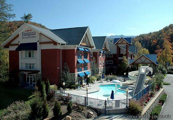 The Appy Lodge Гетлинбург Екстериор снимка