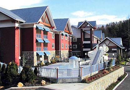 The Appy Lodge Гетлинбург Екстериор снимка